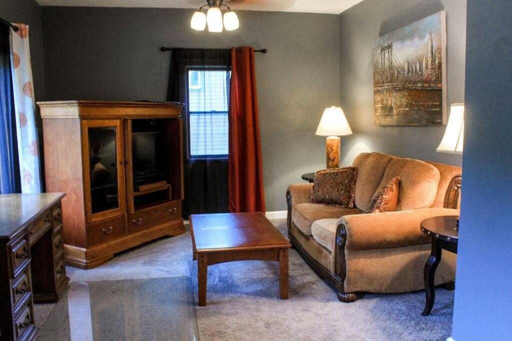 Апартаменты Dartt'S Park Flat Owatonna Экстерьер фото
